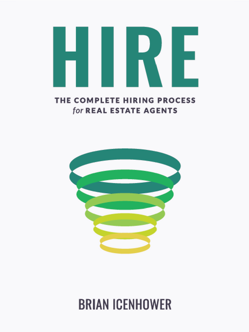 Title details for HIRE by Brian Icenhower - Available